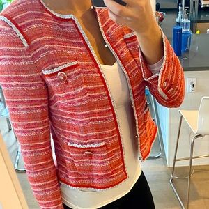 Purificación Garcia blazer